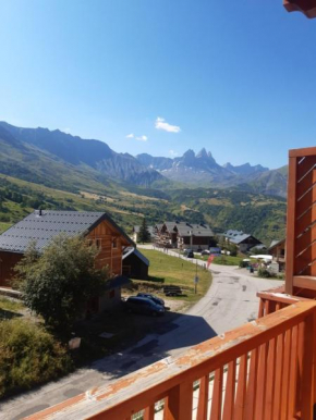 La sérénité des aiguilles